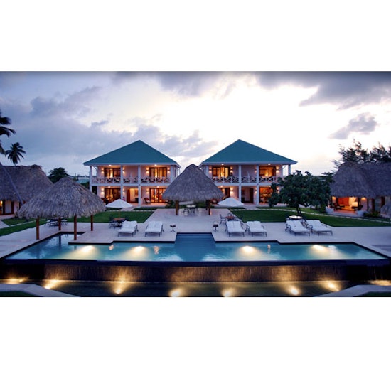 six day vacation to the Victoria House in Belize sweepstakes