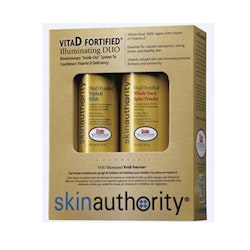 Skin Authority VitaD Fortified Illuminating Duo sweepstakes