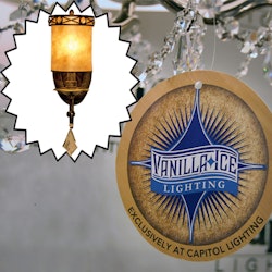 Win sconces from Capitol Lighting and Vanilla Ice sweepstakes