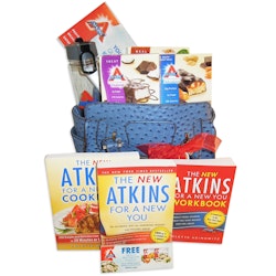 Atkins Diet plan - includes meals and snacks sweepstakes