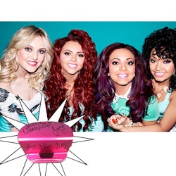  iPod dock signed by Little Mix sweepstakes