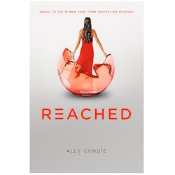 REACHED by Ally Condie sweepstakes