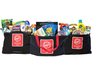 Products of the Year giftbag sweepstakes