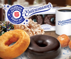 free donuts for a year sweepstakes