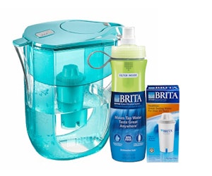 Brita water system sweepstakes