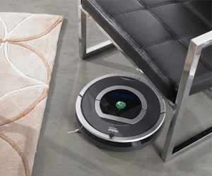 Roomba 780 vacuum from iRobot sweepstakes