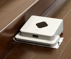 Mint automatic floor cleaner from iRobot sweepstakes
