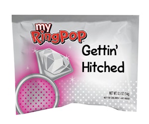  customizable Ring Pops sweepstakes