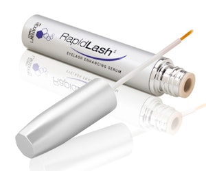  RapidLash eyelash enhancing syrum sweepstakes
