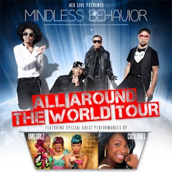  Mindless Behavior tickets sweepstakes