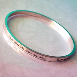  custom-engraved bracelet sweepstakes
