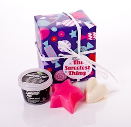 The Sweetest Thing gift set from Lush sweepstakes
