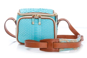 python camera bag from ViaBuia bags sweepstakes