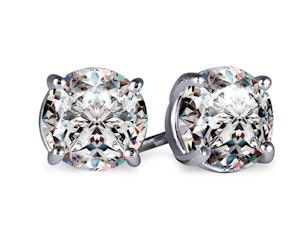 Diamond Earrings sweepstakes